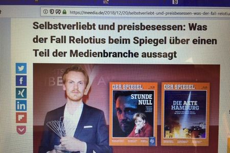 Weder die Leser noch der Spiegel sind Opfer von Claas Relotius, er hat nur geliefert was die Lesen wollten