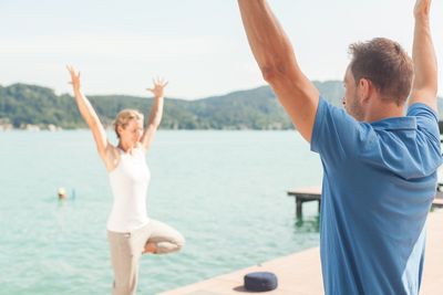 FX Mayr Health Center Yoga