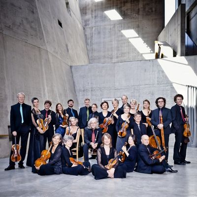 Freiburger Barockorchester gibt Konzert in Essen