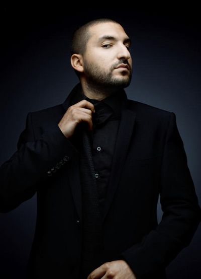 Der Trompeter Ibrahim Maalouf