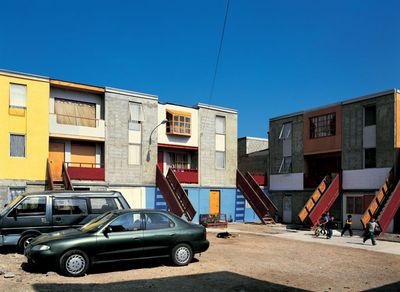 Architektur in Zeiten der Verknappung