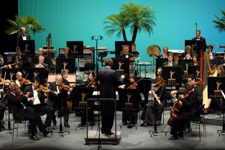 Orchester Reto Parolari feiert 40. Jubliaeum auf Festival