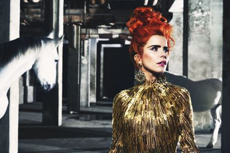 Paloma Faith praesentiert neue CD