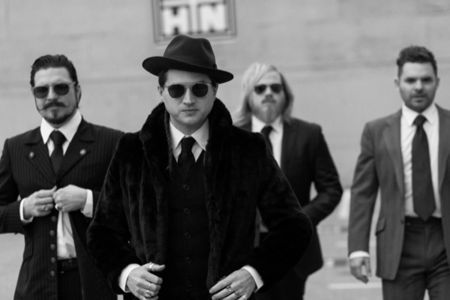 Rival Sons geben Konzerte in Deutschland