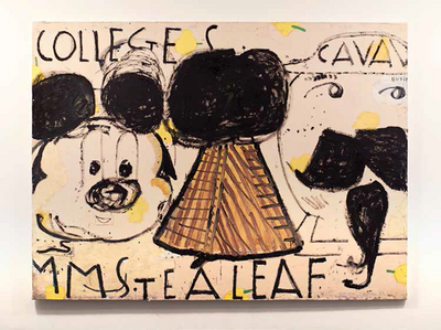Rose Wylie wolfsburg