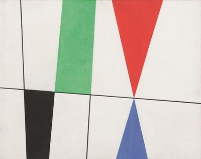 Sophie Taeuber-Arp bielefeld