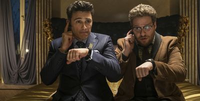 The Interview film The Interview film