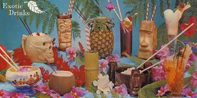 Geschichte des Popkulturphänomens Tiki Geschichte des Popkulturphänomens Tiki