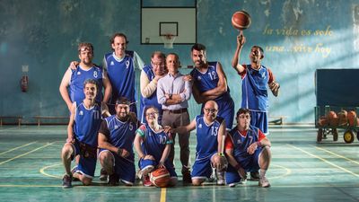 Spanien ist im  Rennen um den 91. Oscar® für den Besten nicht-englischsprachigen Film. WIR SIND CHAMPIONS kommt nun auch bei uns ins Kino