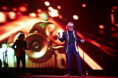 Live-Experience der Extraklasse von Yello