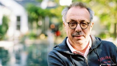 Festivaldirektor Dieter Kosslick ist mit Berlinale 2014 zufrieden