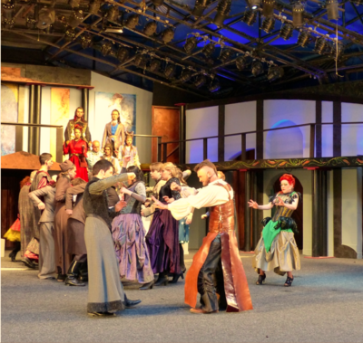theaterfestspiele