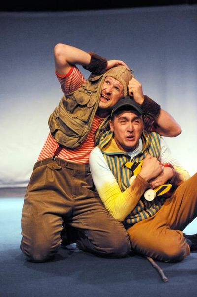 Oh, wie schön ist Panama nach Janosch, Theater in Kassel