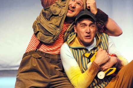 Oh, wie schön ist Panama nach Janosch, Theater in Kassel