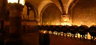 Das Kloster Eberbacher Weihnachtskonzert findet am 4. Advent bereits zum fünften Mal statt. In diesem Jahr ein Klostererlebnis ganz besonderer Art. Spannen Sie mit uns einen Bogen von eindrucksvoller Klosterarchitektur bis hin zu musikalischem Hochgenuss Das Kloster Eberbacher Weihnachtskonzert findet am 4. Advent bereits zum fünften Mal statt. In diesem Jahr ein Klostererlebnis ganz besonderer Art. Spannen Sie mit uns einen Bogen von eindrucksvoller Klosterarchitektur bis hin zu musikalischem Hochgenuss.