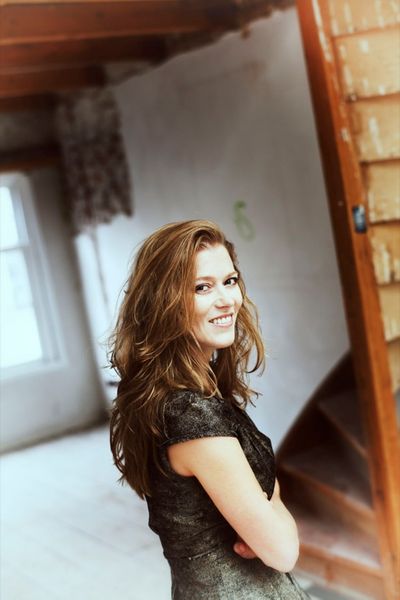 Barbara Hannigan in der Oper Die Soldaten in Muenchen