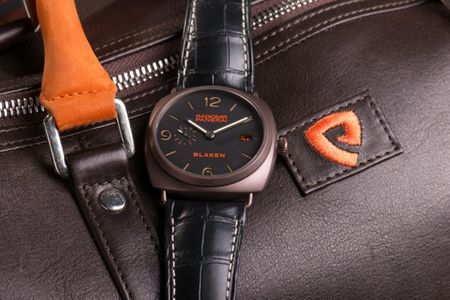 BLAKEN Panerai Radiomir in Orange