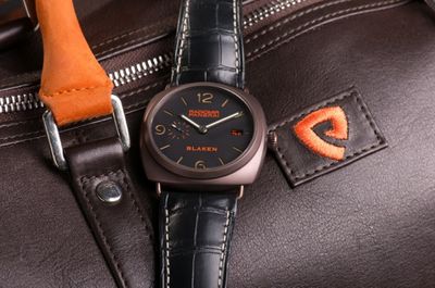 BLAKEN Panerai Radiomir in Orange