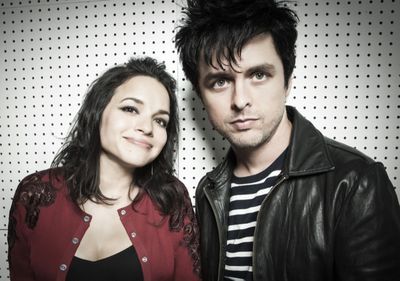 Billie Joe und Norah Jones veroeffentlichen gemeinsame CD Foreverly Billie Joe und Norah Jones veroeffentlichen gemeinsame CD Foreverly