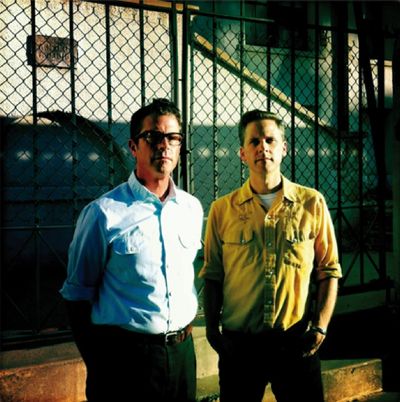 Calexico stammen aus Amerika