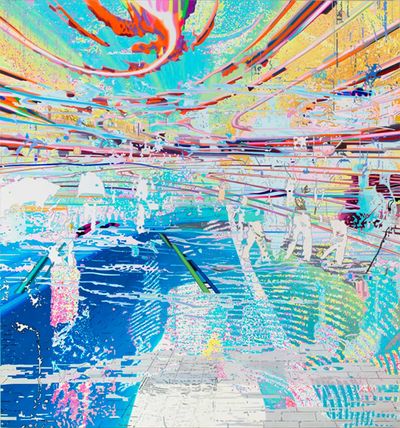 Corinne Wasmuht ausstellung kiel