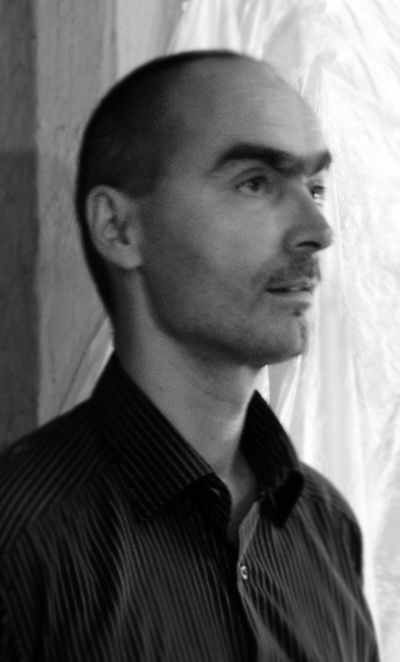 Der Kuenstler Dirk Hanus