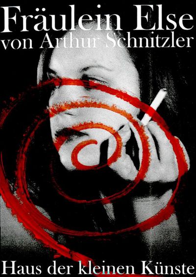 Theater Fräulein Else - Eine Komödie nach Arthur Schnitzlers Novelle mit Lisa Eder