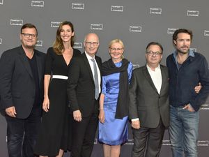 Rund 1200 Premierengaeste feierten den wunderbaren Film der eine Liebeserklaerung an das Leben ist Rund 1200 Premierengaeste feierten den wunderbaren Film der eine Liebeserklaerung an das Leben ist