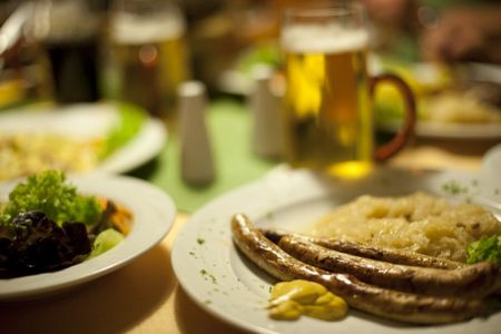 Neuer Genussfuehrer durch das Fichtelgebirge