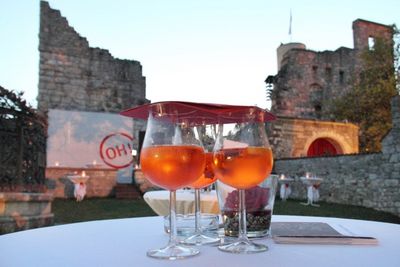 Impressionen des Opernfestspiele