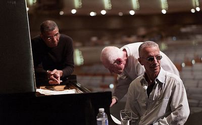 Jack DeJohnette, Gary Peacock und Keith Jarrett sind ein unschlagbares musikalisches Trio