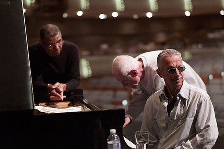 Jack DeJohnette, Gary Peacock und Keith Jarrett sind ein unschlagbares musikalisches Trio