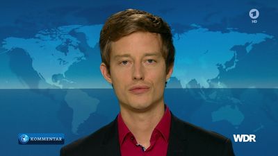 Russland-Hetze im WDR. Jochen Leufgens, muss man sich merken, das ist kein Stern am Himmel des Oeffentlichen TV