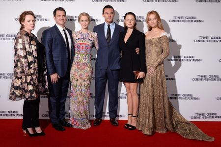 GIRL ON THE TRAIN - Umjubelte Weltpremiere in London