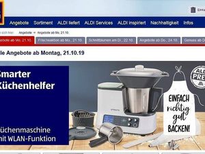 Aldi lockt die Hobbykoeche in die Filialen Lidl reagiert