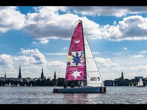 Kultur-Regatta Segeltest Kultur-Regatta Segeltest