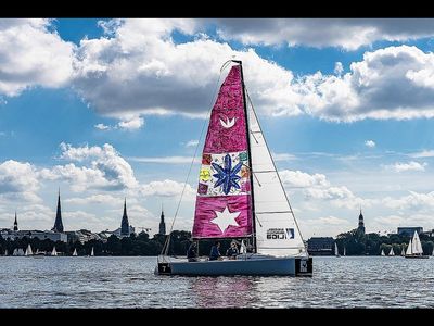 Kultur-Regatta Segeltest