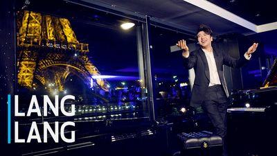 Lang Lang am 22.07.2023 in der Berliner Waldbühne