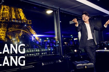Lang Lang am 22.07.2023 in der Berliner Waldbühne
