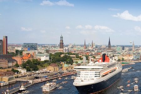 Reisen Ocean Liner Queen Mary 2