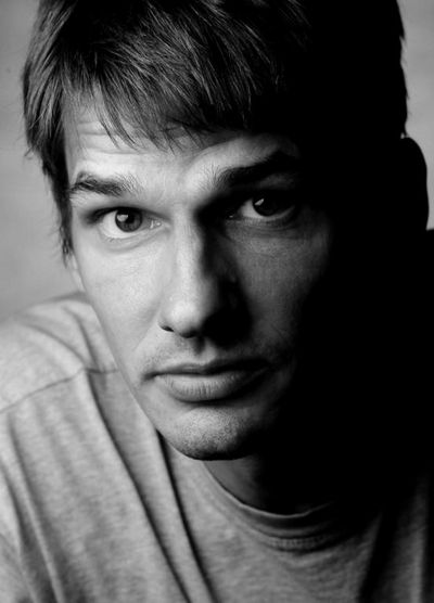 Bildhauer Stefan Rosendahl - Portrait