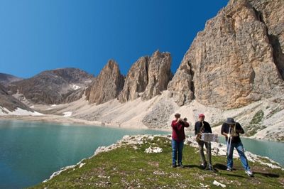 Sounds of the Dolomites Musikfestival in Italien