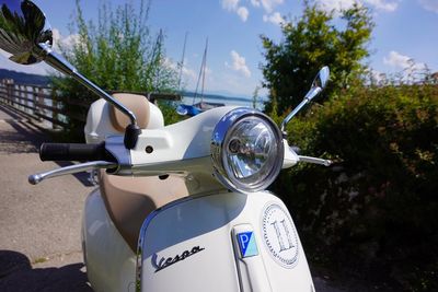 Startpunkt für Vespa-Touren rund um den Starnberger See ist das Hotel Vier Jahreszeiten Starnberg nahe der bayerischen Landeshauptstadt München