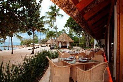 The Beach Club by Le Cirque auf der Dominikanischen Republik