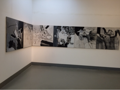 Udo Scheel ausstellung