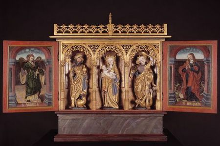 Ausstellung „Made in Utrecht – Meisterwerke mittelalterlicher Bildhauerkunst 1430-1530“ in Aachen vom 14. März bis zum 16. Juni 2013