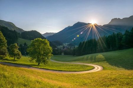 Yoga und Meditation in den Chiemgauer Voralpen