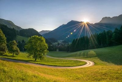Yoga und Meditation in den Chiemgauer Voralpen