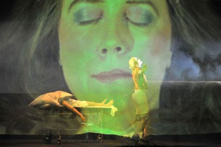 DIE ENTFERNUNG DER AMYGDALA  theater baden-baden