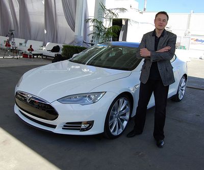 Elon Musk nimmt den Mund zu oft zu voll die Lehre fuer die Aktionaere daraus kann nur lauten Glaubt diesem Mann nicht mehr